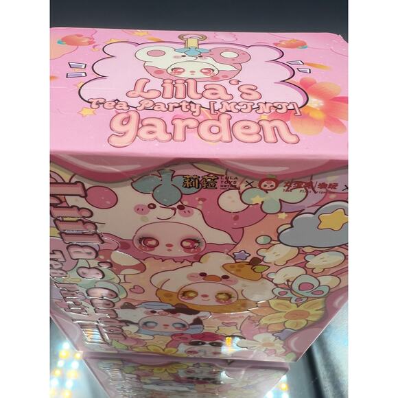 Liila's Garden Tea Party Mini BLUEBERRY KOALA CONFIRMED - Picture 4 of 5